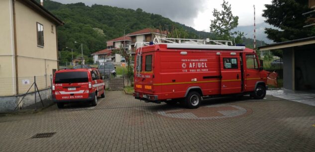 Vigili del Fuoco in volo per cercare un disperso sulle alture di Paesana La Guida - Vigili del Fuoco in volo per cercare un disperso sulle alture di Paesana