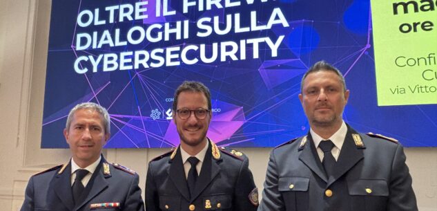 La Guida - Polizia Postale: “Formare imprese e cittadini sulla cybersicurezza”