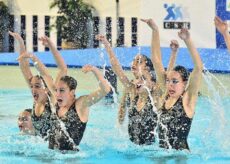 La Guida - Allo Stadio del Nuoto il Campionato italiano assoluto estivo di nuoto artistico