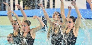 La Guida - Allo Stadio del Nuoto il Campionato italiano assoluto estivo di nuoto artistico