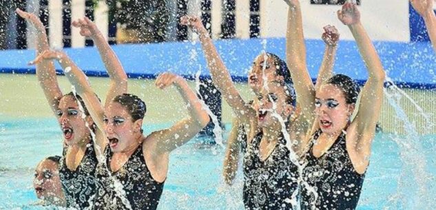 La Guida - Allo Stadio del Nuoto il Campionato italiano assoluto estivo di nuoto artistico