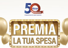 La Guida - Dimar festeggia 50 anni di attività mettendo in palio premi per oltre un milione di euro