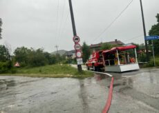 La Guida - Allagamenti per la pioggia e alberi caduti