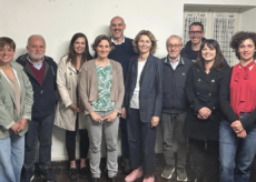 La Guida - La nuova segreteria del Pd della Provincia di Cuneo