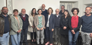 La nuova segreteria del Pd della Provincia di Cuneo La Guida - La nuova segreteria del Pd della Provincia di Cuneo