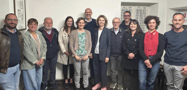 La Guida - La nuova segreteria del Pd della Provincia di Cuneo