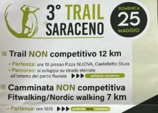 La Guida - Domenica 25 maggio il terzo trail del Saraceno