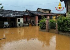 La Guida - Piogge intense, grandine, allagamenti: 50 interventi in poche ore