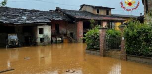 Piogge intense, grandine, allagamenti: 50 interventi in poche ore La Guida - Piogge intense, grandine, allagamenti: 50 interventi in poche ore
