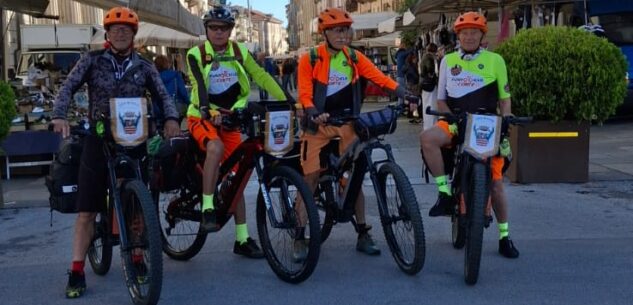 La Guida - A Roma in bici attraverso la Via Francigena
