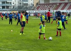 La Guida - La Festa del calcio giovanile