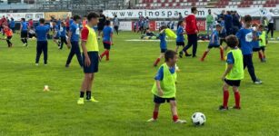 La Guida - La Festa del calcio giovanile