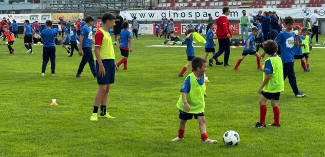 La Guida - La Festa del calcio giovanile