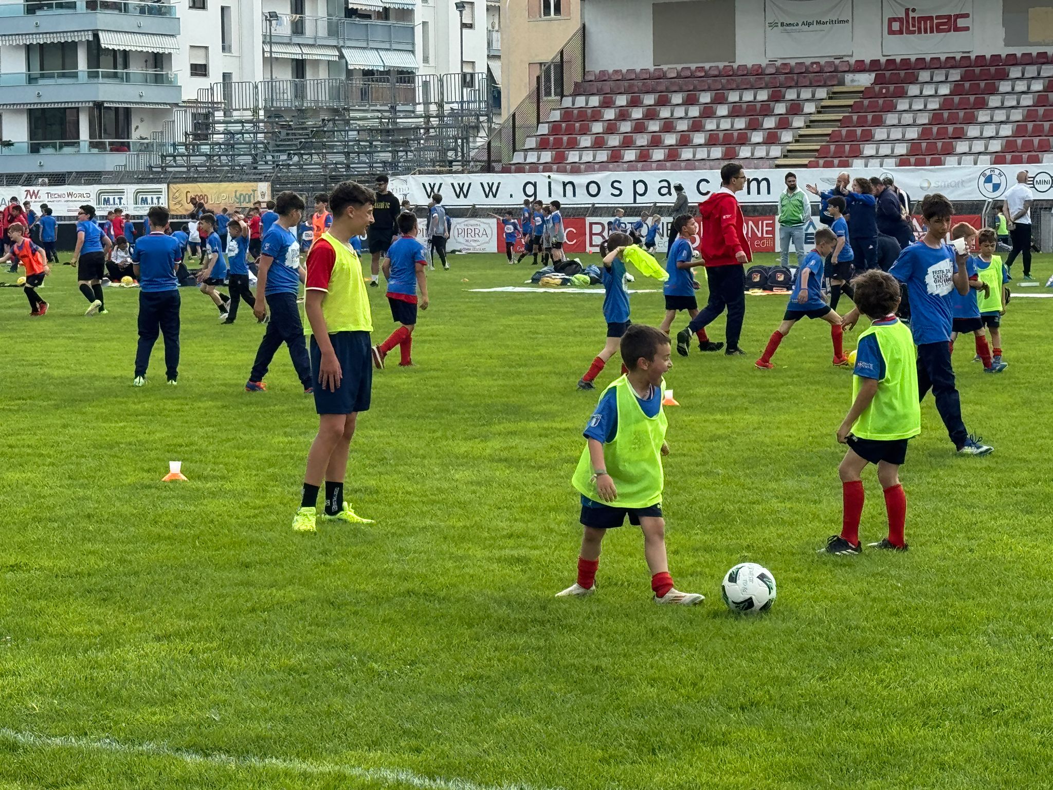 La Festa del calcio giovanile