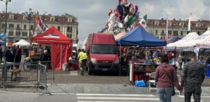 Mercato Europeo in piazza Galimberti La Guida - Mercato Europeo in piazza Galimberti