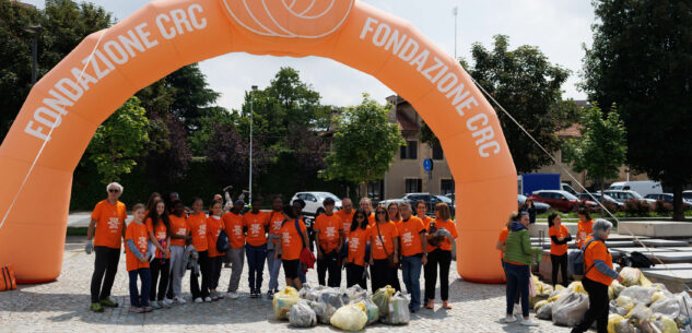 Cuneo, “Spazzamondo” per tutte le età La Guida - Cuneo, “Spazzamondo” per tutte le età
