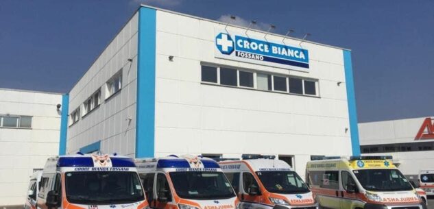 La Guida - La Croce Bianca di Fossano compie 50 anni