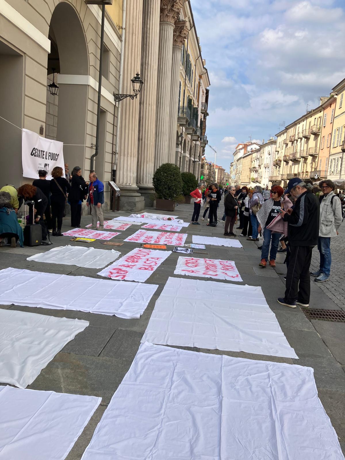 Sudari per Gaza