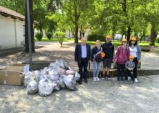 La Guida - A Fossano 1.046 volontari mobilitati per Spazzamondo