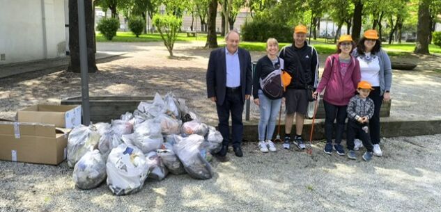 La Guida - A Fossano 1.046 volontari mobilitati per Spazzamondo