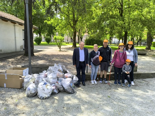 Spazzamondo Fossano 2025