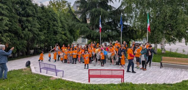 La Guida - Tanti peveragnesi impegnati per Spazzamondo