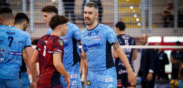 Michele Baranowicz torna alle origini: è il nuovo regista del Cuneo Volley La Guida - Michele Baranowicz torna alle origini: è il nuovo regista del Cuneo Volley