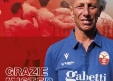La Guida - Enrico Fantini non allenerà più la prima squadra dell’A.C. Cuneo