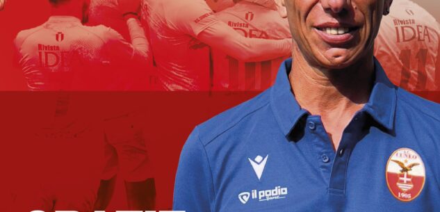 La Guida - Enrico Fantini non allenerà più la prima squadra dell’A.C. Cuneo