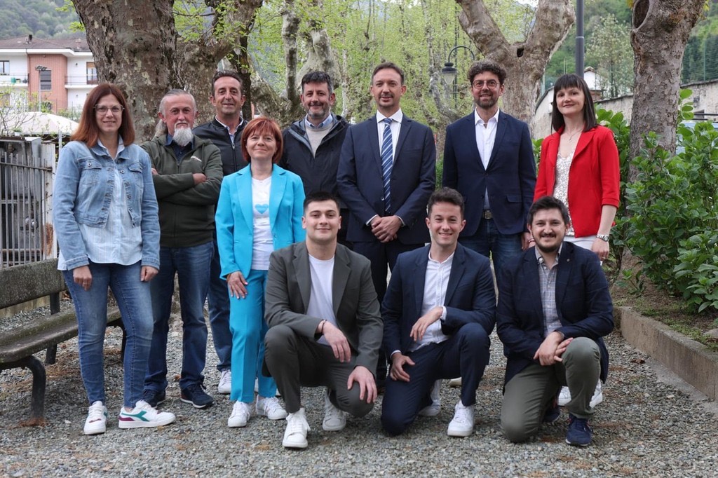 A Sanfront si vota per eleggere il nuovo sindaco, anche se c’è una sola lista