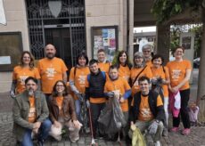 La Guida - La pulizia dei rifiuti con Spazzamondo anche a Boves