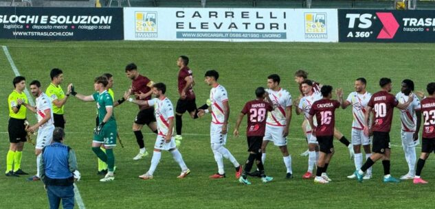 La Guida - Serie D, il Livorno supera in rimonta il Bra