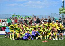 La Guida - Terza categoria, il Piobesi in finale