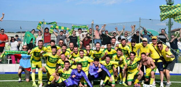 La Guida - Terza categoria, il Piobesi in finale
