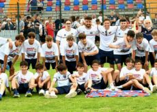 La Guida - Under 14, gran rimonta del Centallo