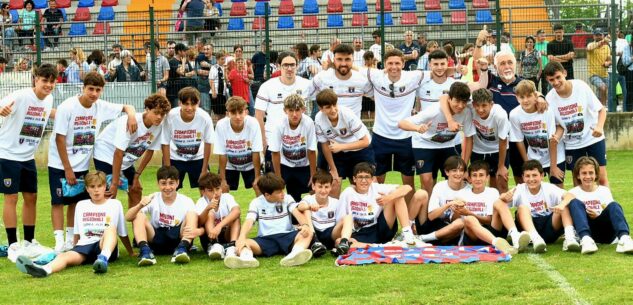 La Guida - Under 14, gran rimonta del Centallo