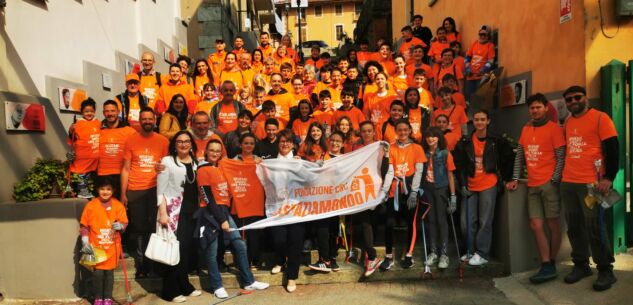 La Guida - Spazzamondo, a Borgo raccolti 150 chili di rifiuti