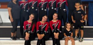 La Guida - SporTime Boves bene al campionato nazionale di Teamgym