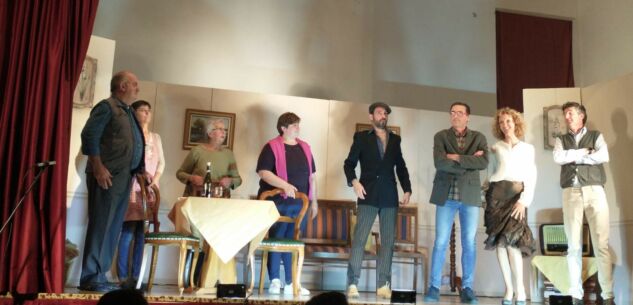 La Guida - Barge, serata teatrale in favore della ricerca sul cancro