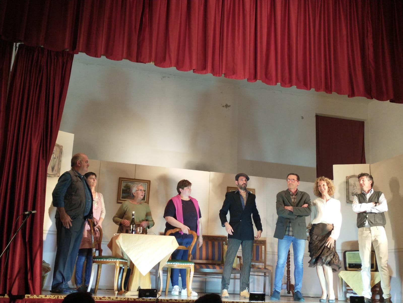 Compagnia teatrale “I mach fina lì”