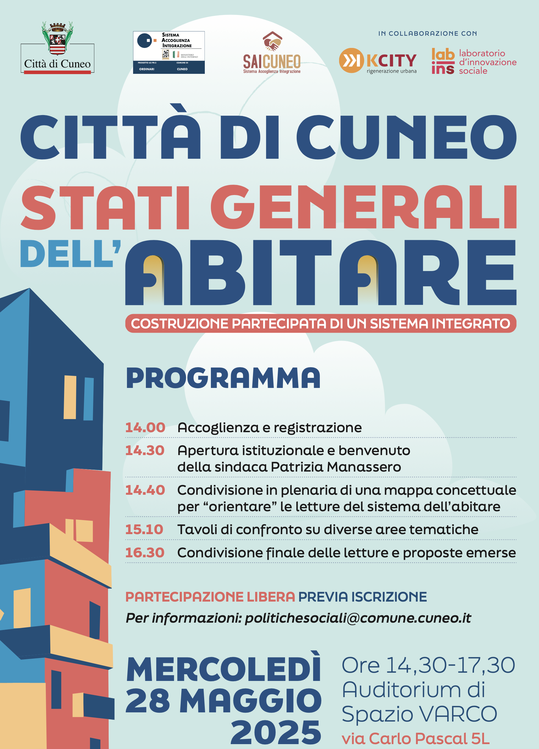 stati generali dell'abitare