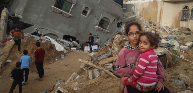 La Guida - Sterminio di Gaza: non possiamo più tacere!