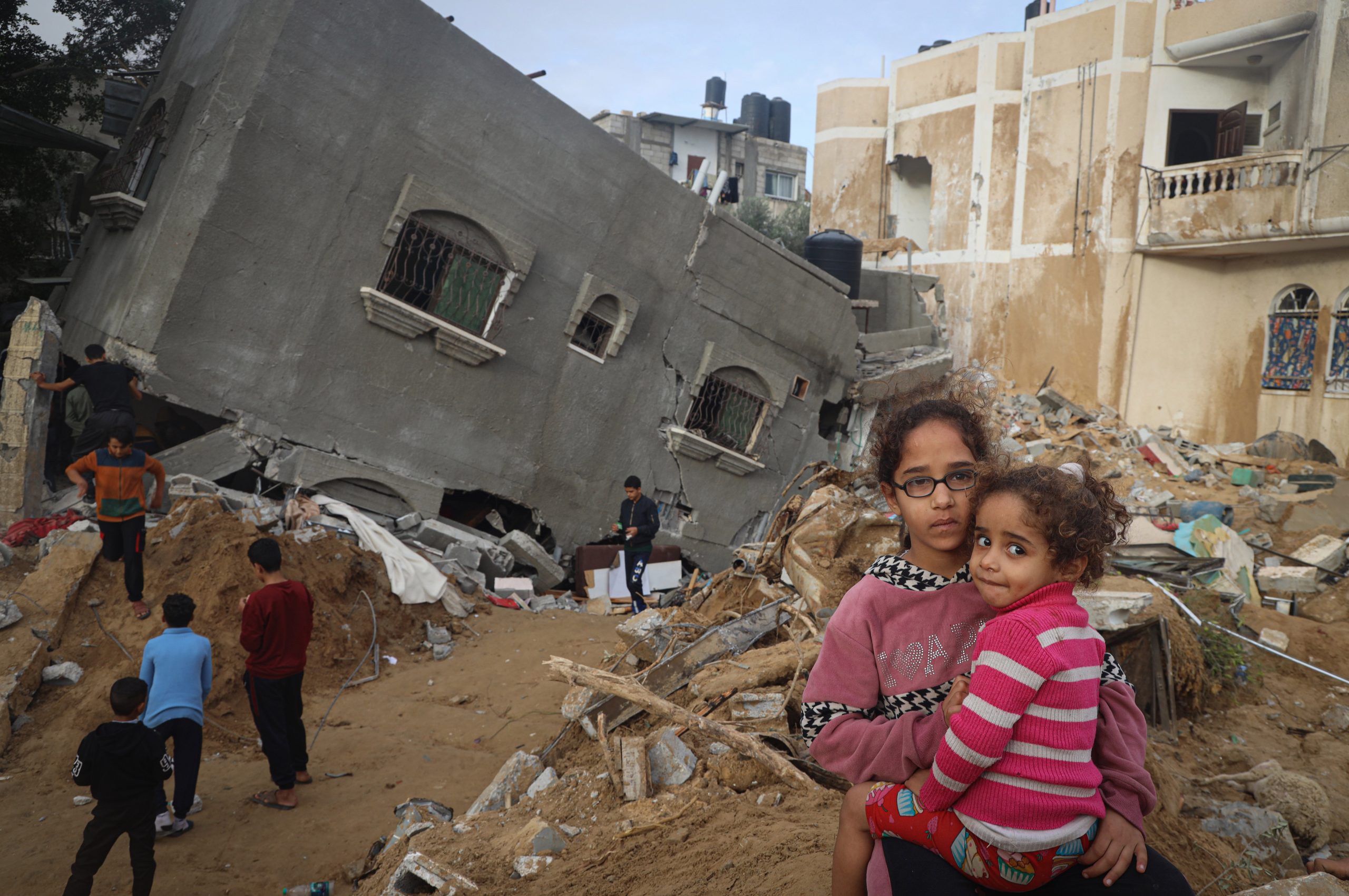 Gaza (foto Agensir)