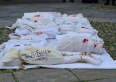 La Guida - Le Donne in cammino per la Pace di Mondovì ricordano i bambini morti a Gaza