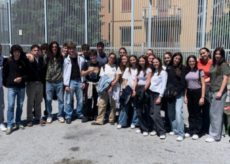 La Guida - Studenti del Liceo Pellico-Peano incontrano studenti della casa circondariale di Cuneo
