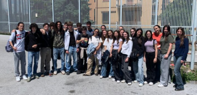 La Guida - Studenti del Liceo Pellico-Peano incontrano studenti della casa circondariale di Cuneo