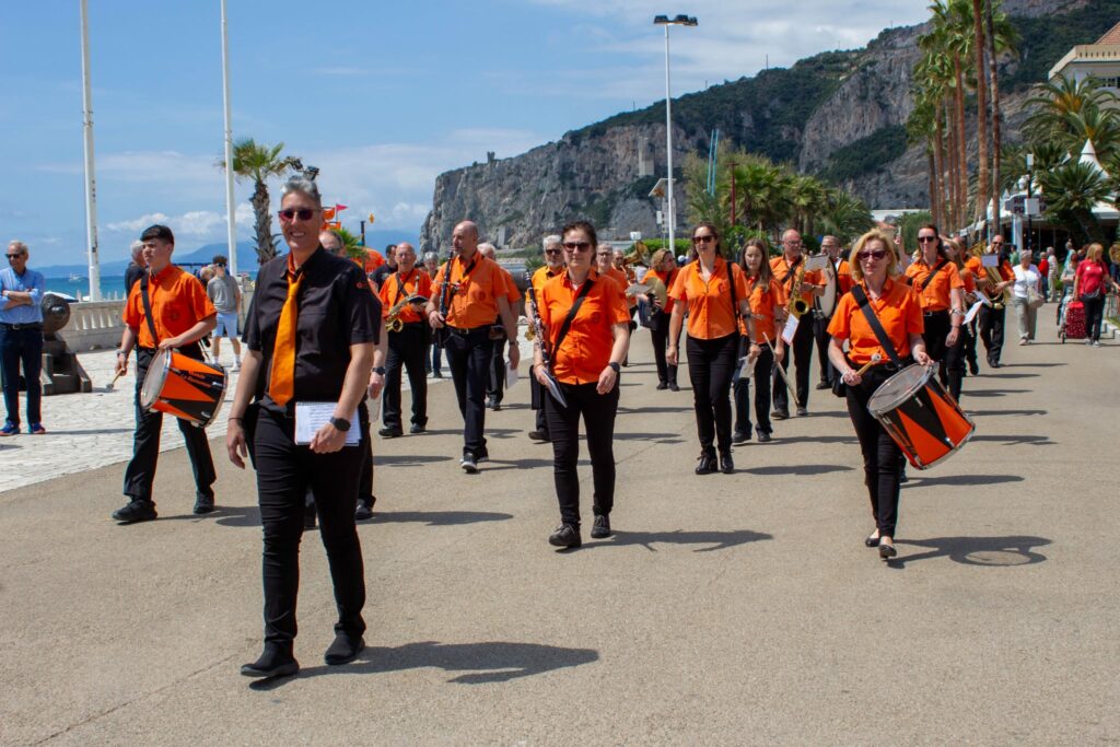 Peveragno majorette Finale Ligure