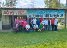 La Guida - Avis e Cai di Borgo, una giornata all’insegna dell’amicizia