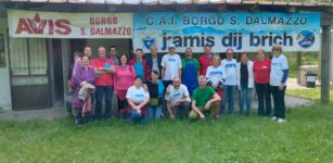 Avis e Cai di Borgo, una giornata all’insegna dell’amicizia La Guida - Avis e Cai di Borgo, una giornata all’insegna dell’amicizia