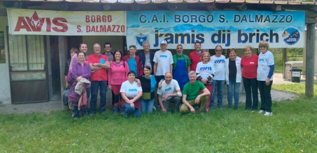 La Guida - Avis e Cai di Borgo, una giornata all’insegna dell’amicizia